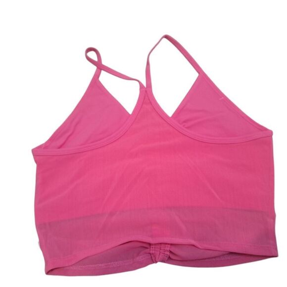 EleVen by Venus Williams Rebel Leggings in Hot Fuchsia With Matching Top NWT S - Picture 11 of 14